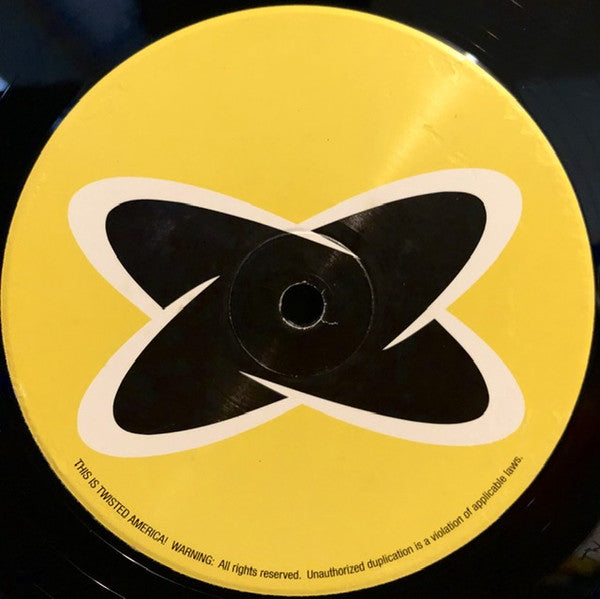 Cracker Factory : Get It Girl / Keep On Searchin' (12")