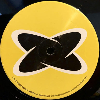 Cracker Factory : Get It Girl / Keep On Searchin' (12")
