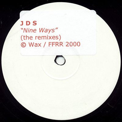 JDS : Nine Ways (The Remixes) (12", W/Lbl)