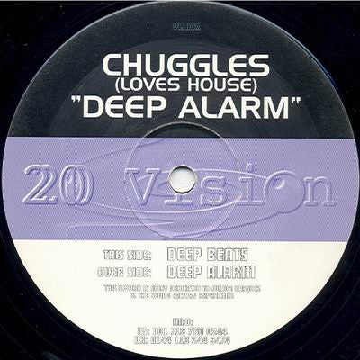 Chuggles (Loves House)* : Deep Alarm (12")