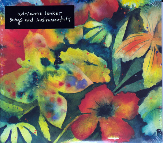 Adrianne Lenker : Songs And Instrumentals (2xCD, Album)