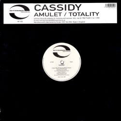 Cassidy : Amulet / Totality (12")
