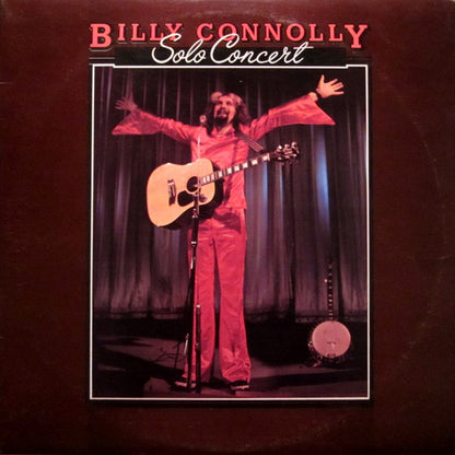 Billy Connolly : Solo Concert (2xLP, Album)
