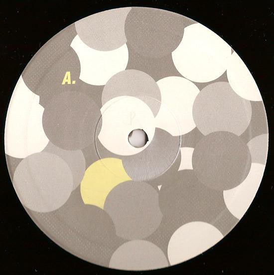 Innerzone Orchestra : Bug In The Bassbin (10", S/Sided)