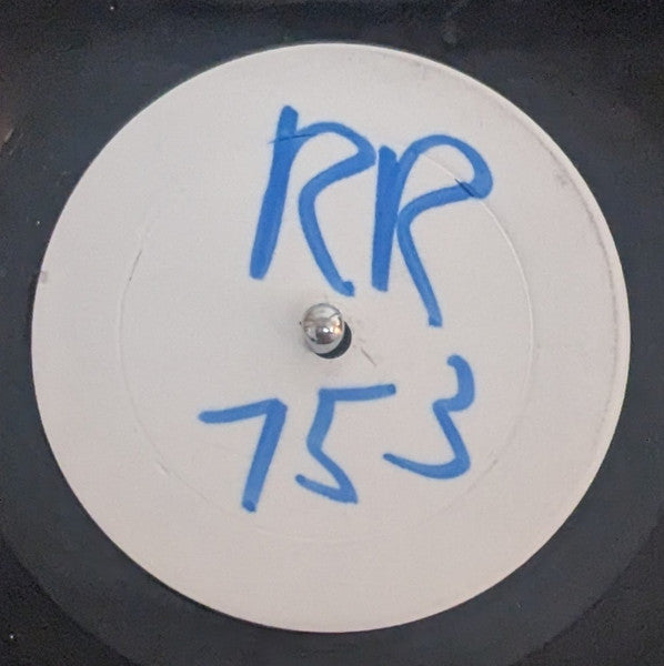 DJ 78 : Action 78 (12", Promo, W/Lbl)