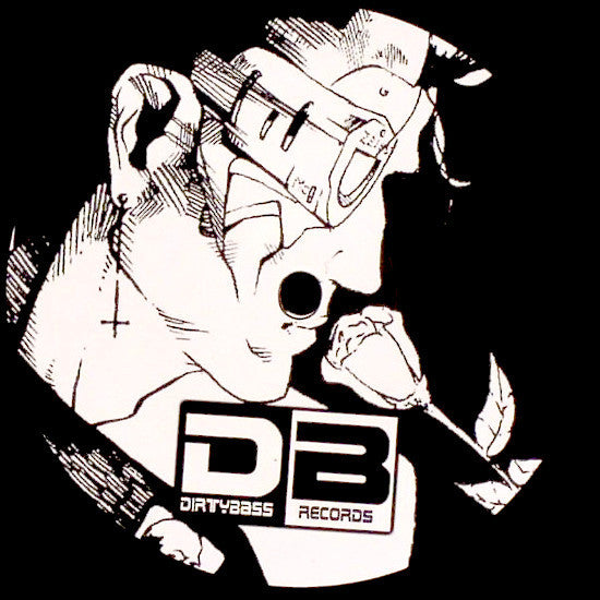 Dirty Bass : Decay Returns / Like Tears In Rain (12")