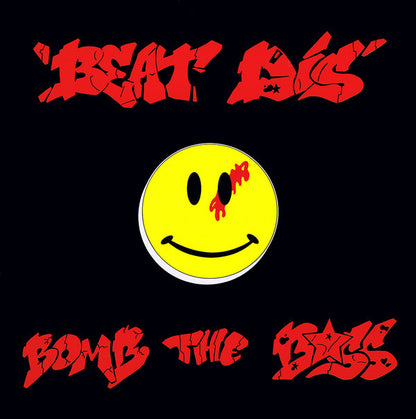 Bomb The Bass : Beat Dis (12", Gre)