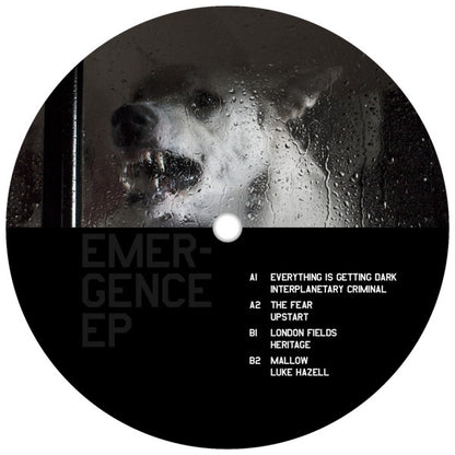 Various : Emergence EP (12", EP, Ltd)