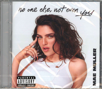 Mae Muller : No One Else, Not Even You (CD, EP)