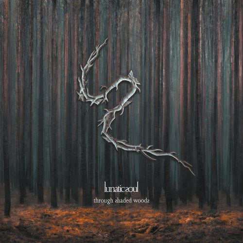 Lunatic Soul : Through Shaded Woods (CD, Album, Dig)