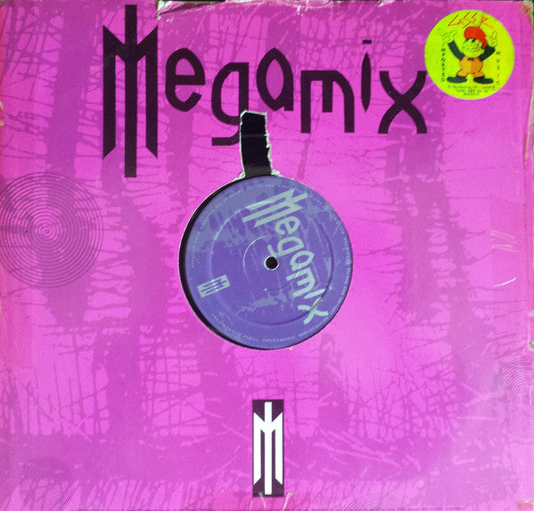 Various : Megamix - Soul To Paradise (12", Mixed)