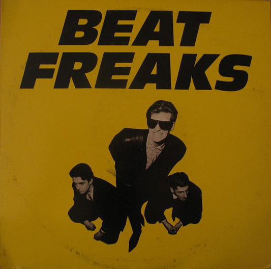 Beat Freaks (2) : The National Anthem / State Machinery Jam (12")