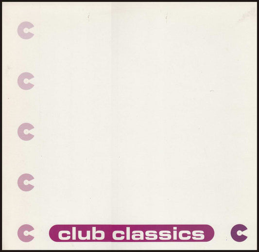 Gary Low / Avantgarde / Ally & Jo : Club Classics 36 (12")