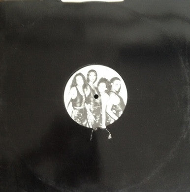 Teeze : Casanova (12", Promo)