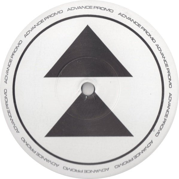 Mood Bangers Vs. John "DNR" Alvarez : Face Off (12", Promo)