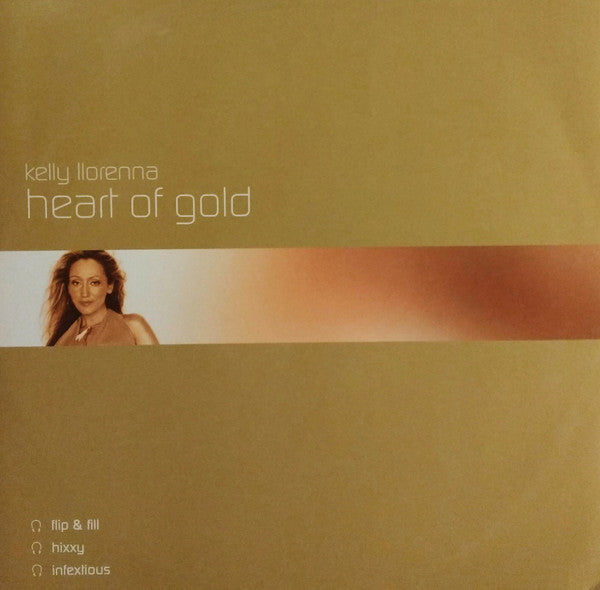 Kelly Llorenna : Heart Of Gold (12")