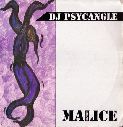 DJ Psycangle : Smile, Fuck Up (12", Whi)