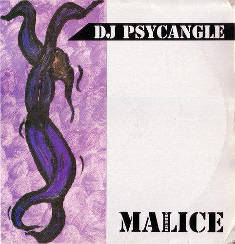 DJ Psycangle : Smile, Fuck Up (12", Whi)