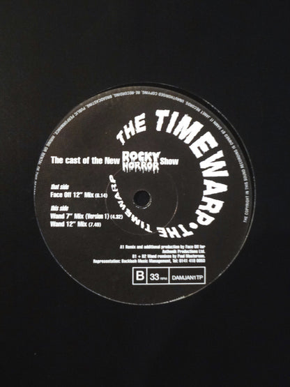 The Cast Of The New Rocky Horror Show* : The Timewarp (12", TP)