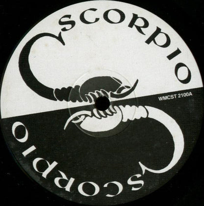 Lizzy Mack : Don't Go (12", Promo)