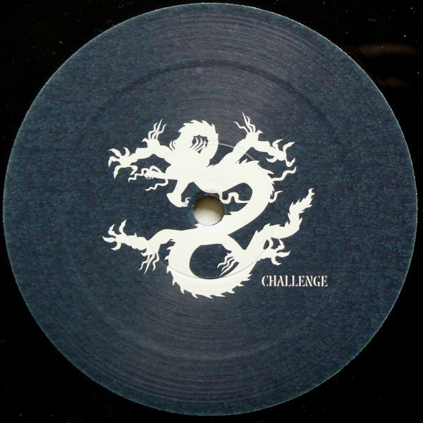 Rejector : Time Periods 2001 (12")