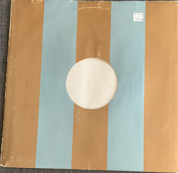 GusGus : Believe (12", Promo)