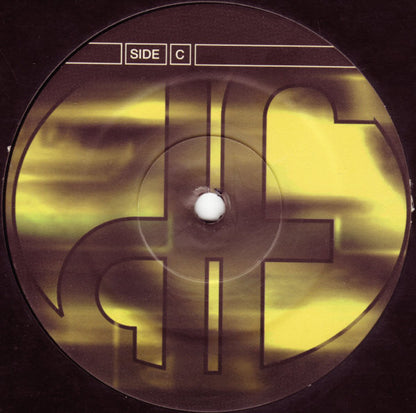 Dave Aude* : I Can't Wait (Record 2) (12")
