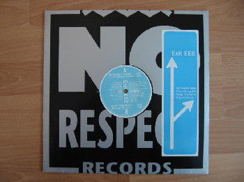 Exit EEE : Epidemic (The Remixes) (12")