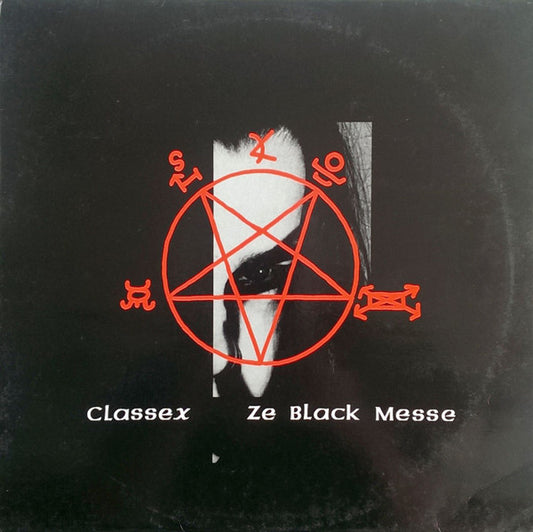 Classex : Ze Black Messe (12")
