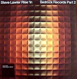 Steve Lawler : Rise 'In (Part 2) (12")