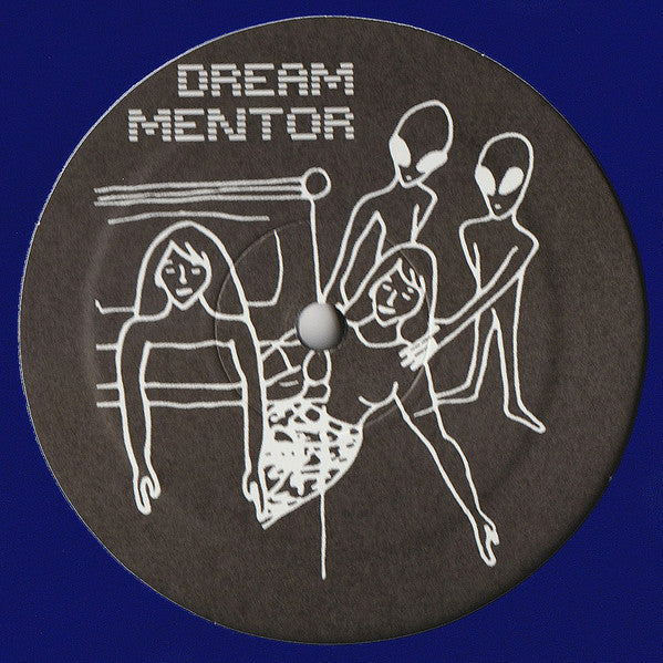 Khotin : Dream Mentor (12", EP)