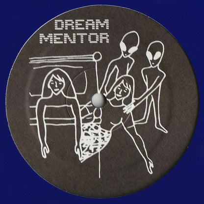 Khotin : Dream Mentor (12", EP)