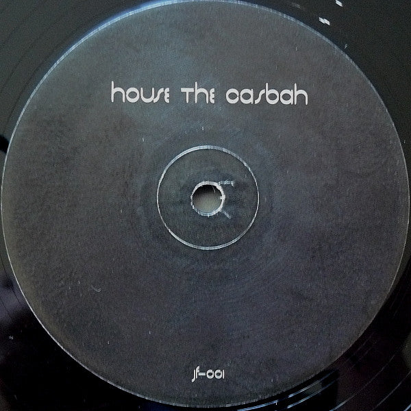 Joeski : House The Casbah (12", S/Sided)