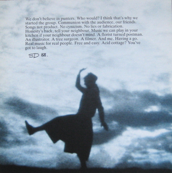 The Lilac Time : You've Got To Love (12", Ltd)