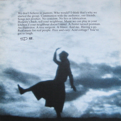 The Lilac Time : You've Got To Love (12", Ltd)