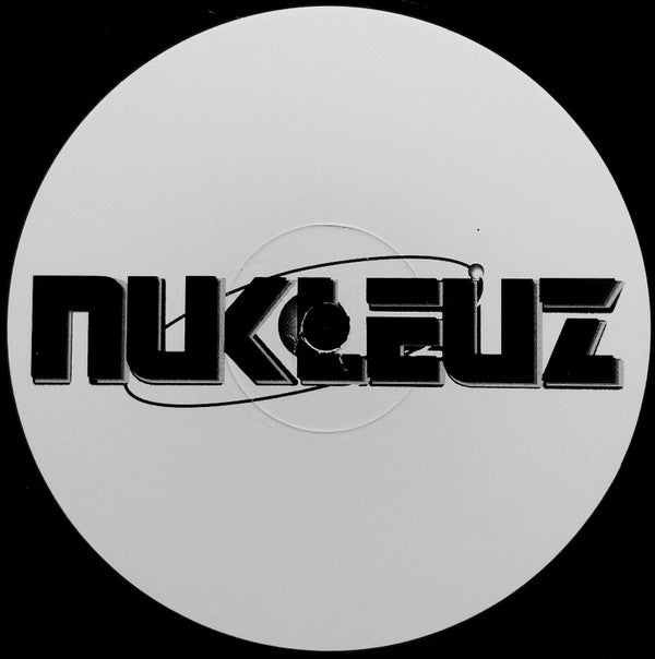 BK / Prezioso : Hard Beat EP 10 (12", EP)