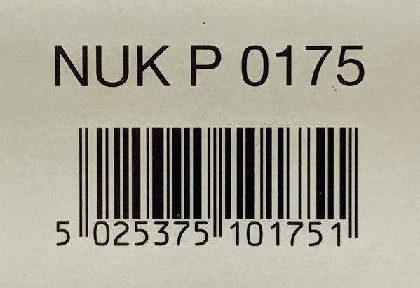 BK / Prezioso : Hard Beat EP 10 (12", EP)