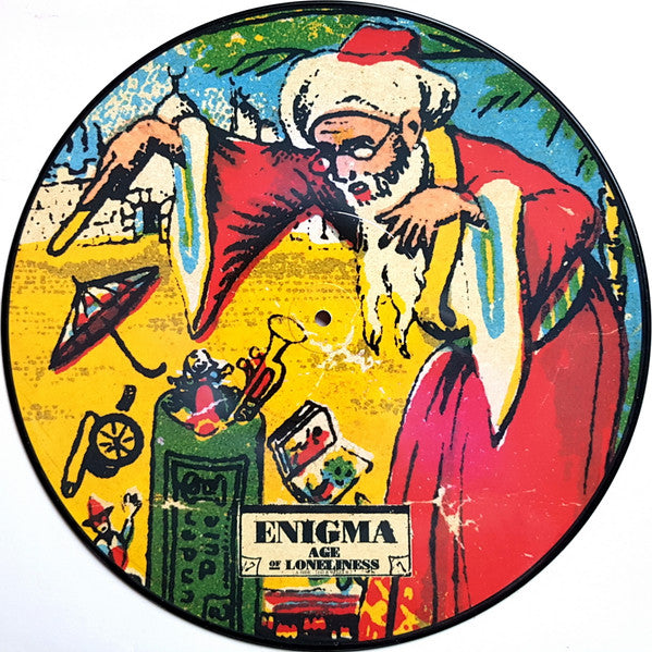 Enigma : Age Of Loneliness (12", Single, Pic)