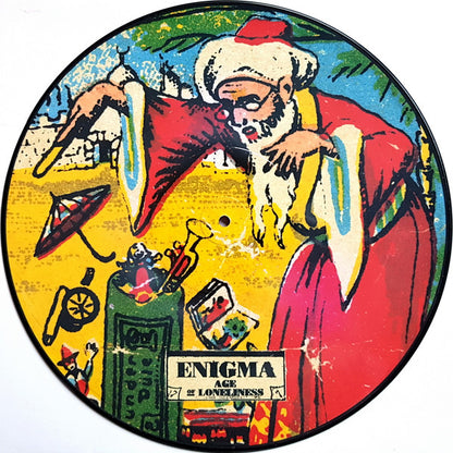 Enigma : Age Of Loneliness (12", Single, Pic)