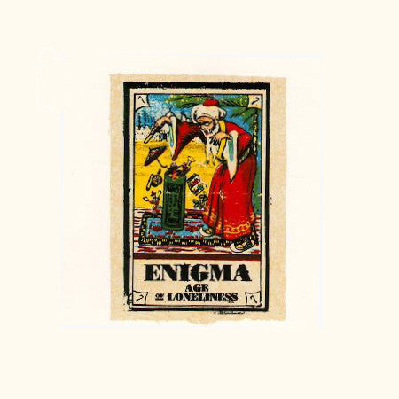 Enigma : Age Of Loneliness (12", Single, Pic)