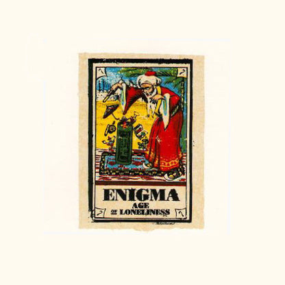 Enigma : Age Of Loneliness (12", Single, Pic)