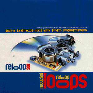 Umek : Ex Machina Ad Astra (12")