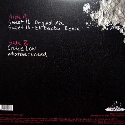 Thunderheist : Sweet 16 (12")
