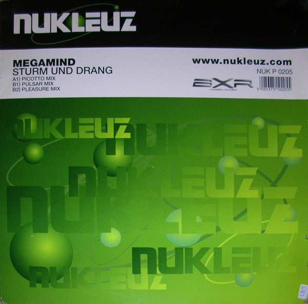 Megamind : Sturm Und Drang (12")