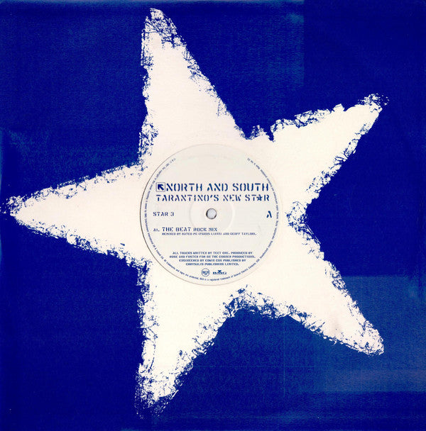 North And South : Tarantino's New Star (12")