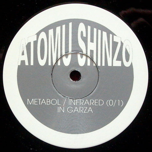 Atomu Shinzo : Metabol / Infrared (0/1) (12")