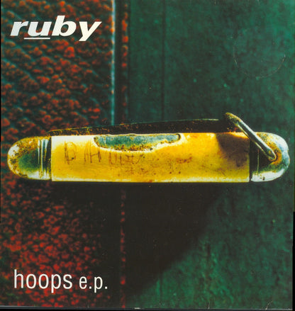Ruby : Hoops E.P. (12", EP)