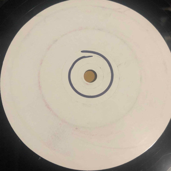 Rainstar : Push The Feeling (12", Promo)