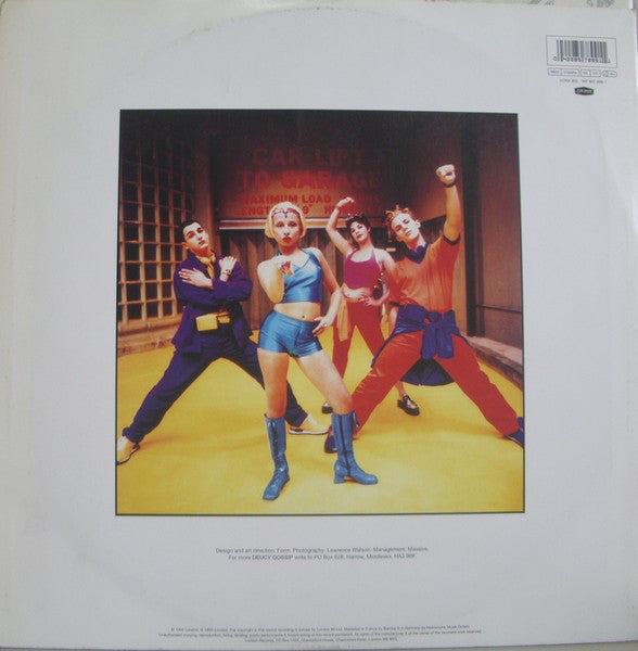 Deuce : Call It Love (12")