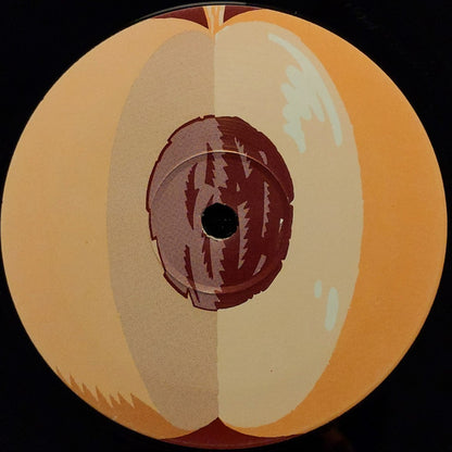 Bravado : Harmonica Man (12", Single)